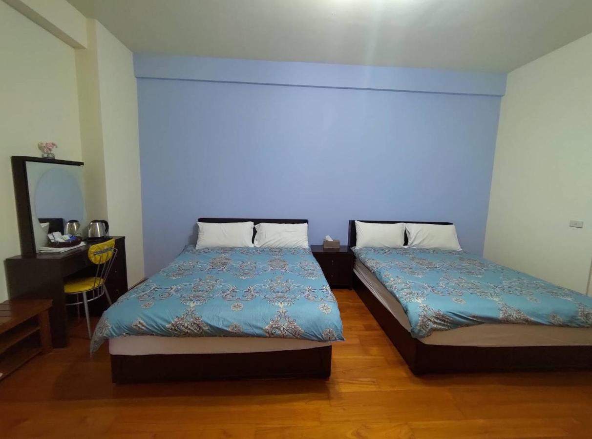 Lanting Yazhu B&B Renai Exterior photo