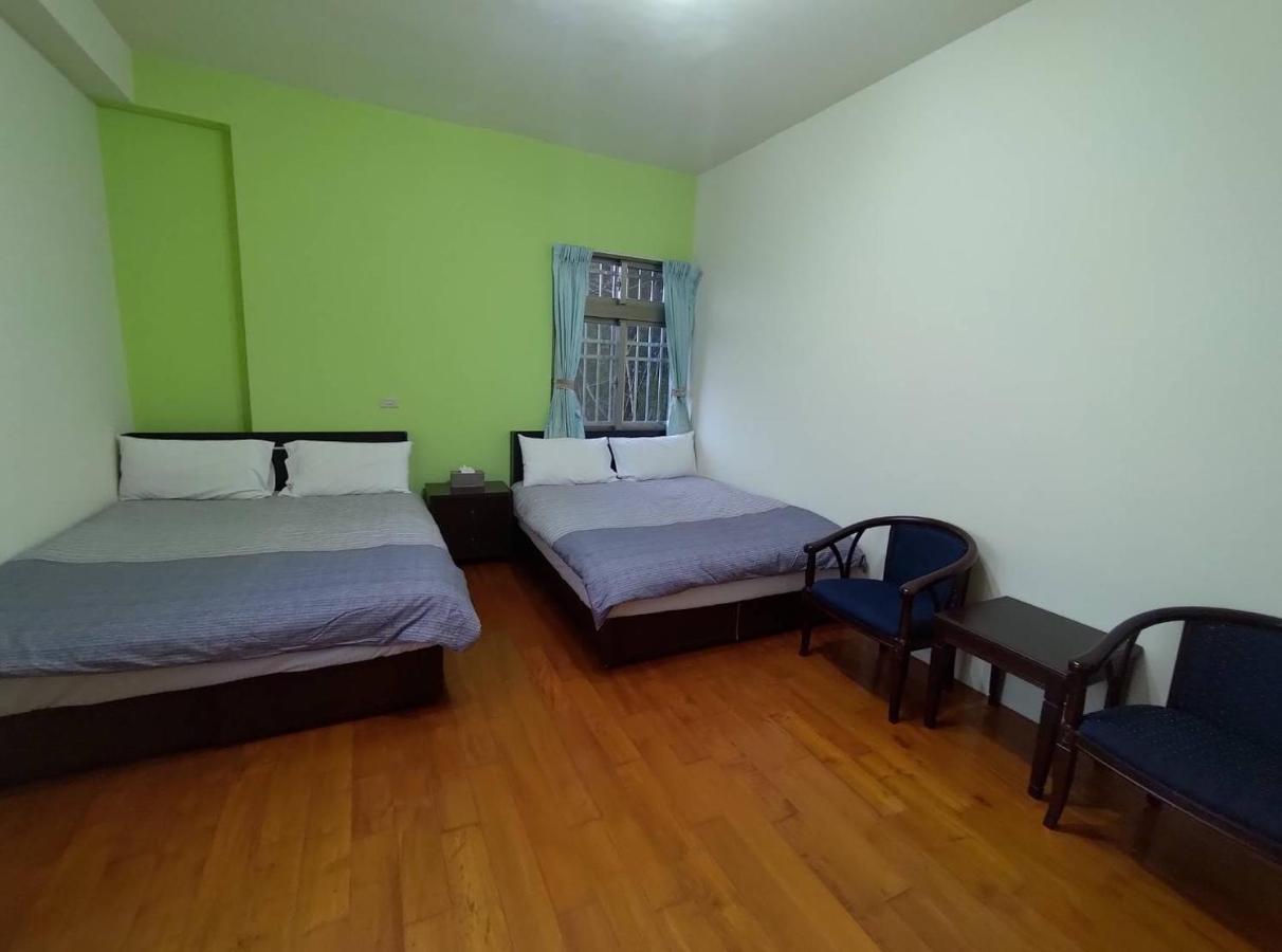 Lanting Yazhu B&B Renai Exterior photo