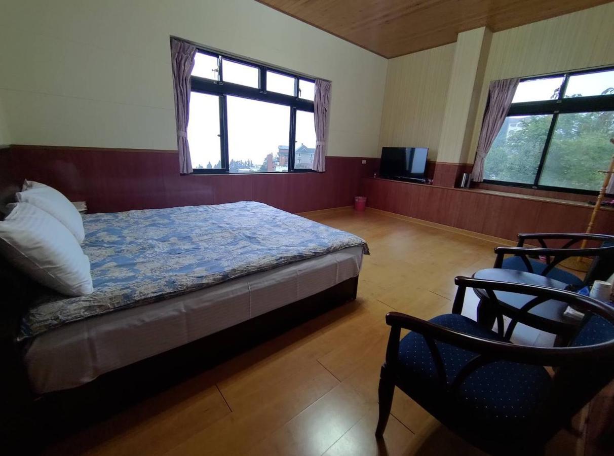 Lanting Yazhu B&B Renai Exterior photo