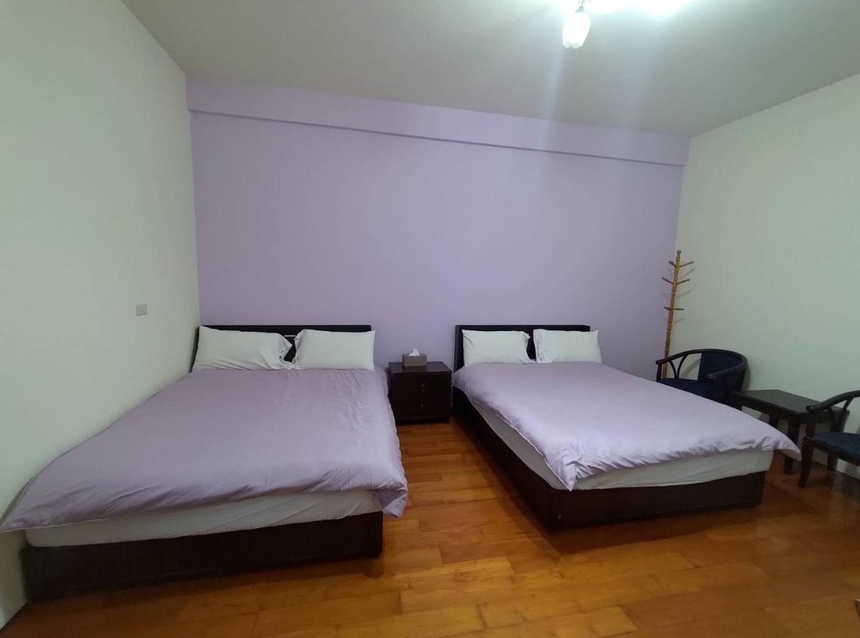 Lanting Yazhu B&B Renai Exterior photo